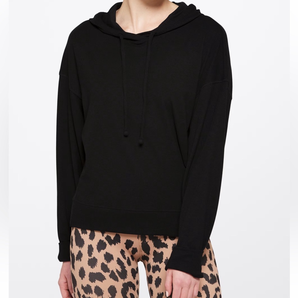 MPG Sport Kiera Ribbed Hoodie